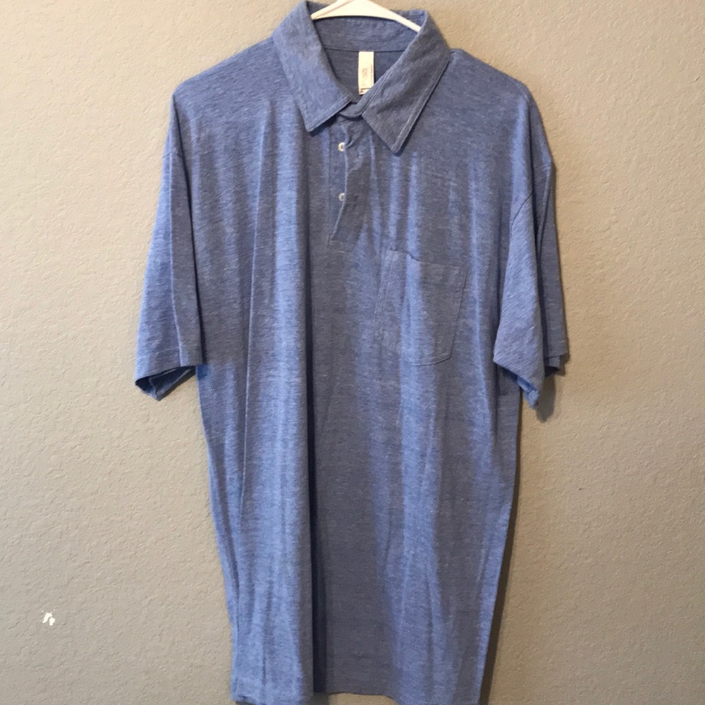 American Apparel Polo